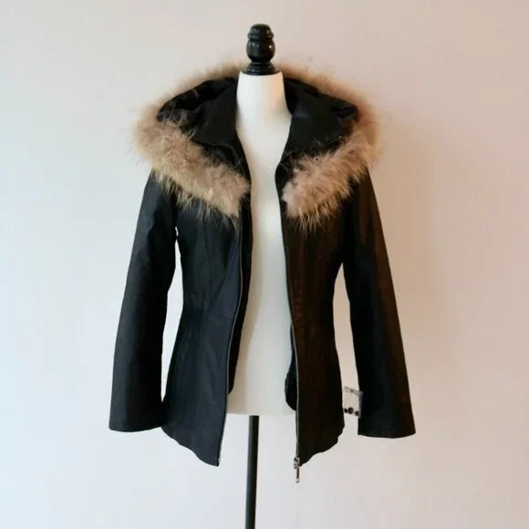 Leather Jacket - Picture 8 of 13